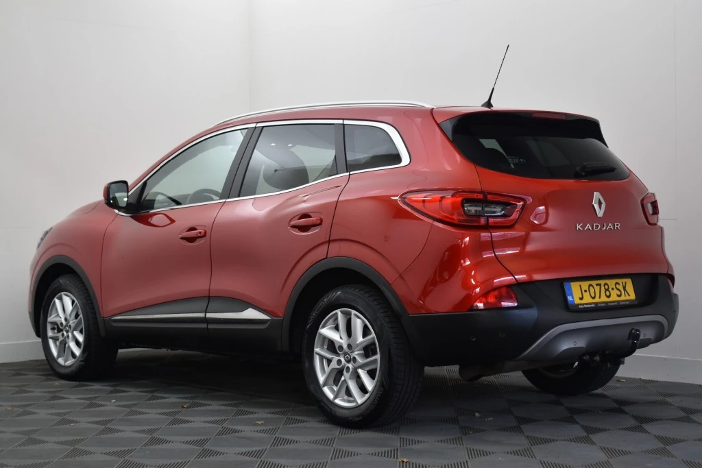 Hoofdafbeelding Renault Kadjar