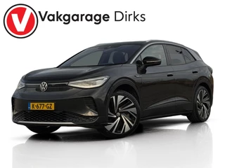 Volkswagen ID.4 Max 77 kWh 204 PK ✅ Warmtepomp ✅ Pano ✅ Massage