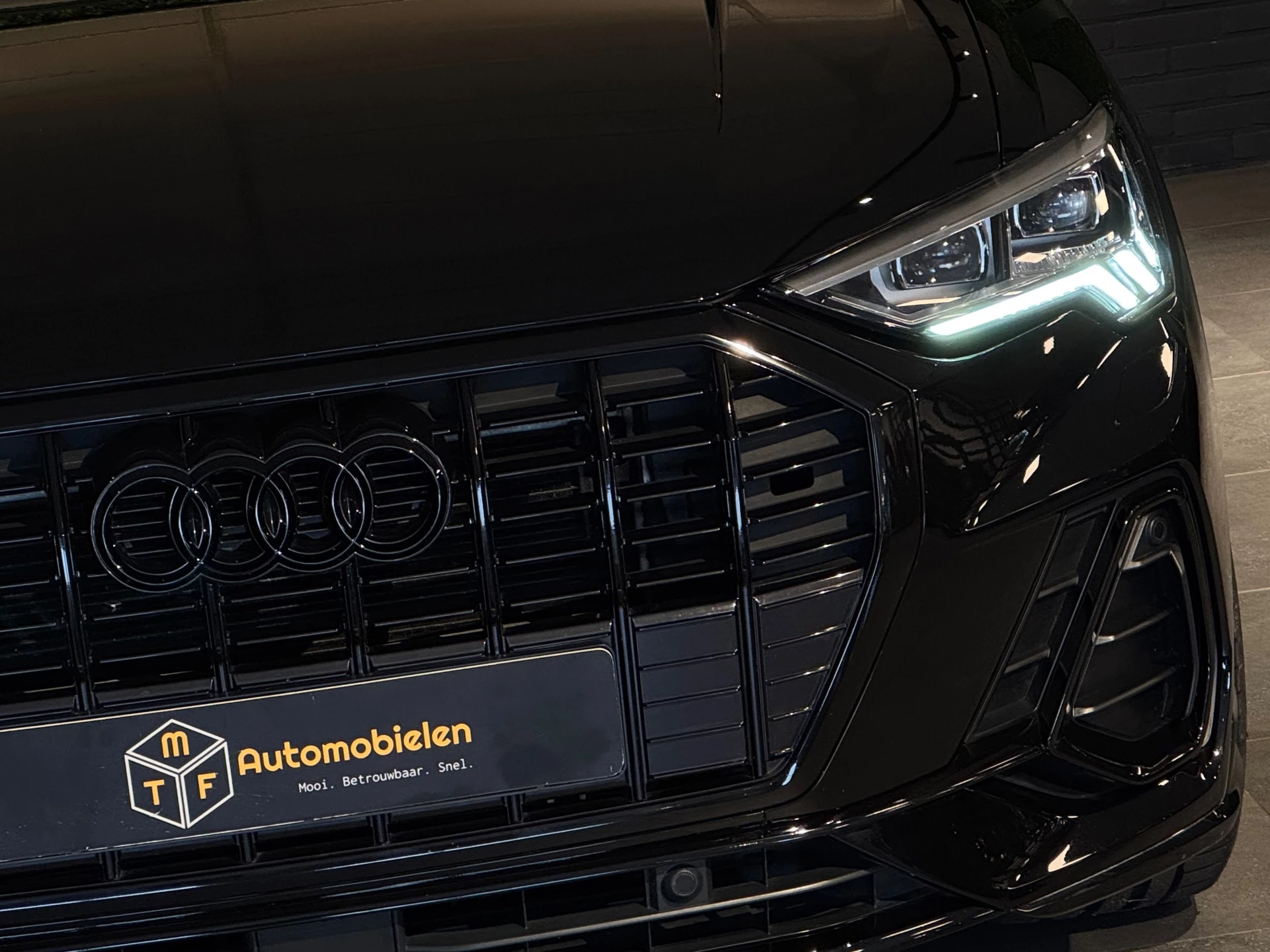 Hoofdafbeelding Audi Q3