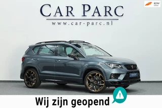 CUPRA Ateca 2.0 TSI 4DRIVE Limited Edition 300+PK AKRAPOVIC/VIRTUAL/SFEER/BEATS/PANO/ALCNATARA+SVERWARMING/20"/360/12 MDN GARANTIE