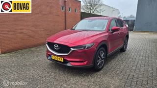 Mazda CX-5 2.5 SkyActiv-G 194 GT-M 4WD, Bose, leer, navi