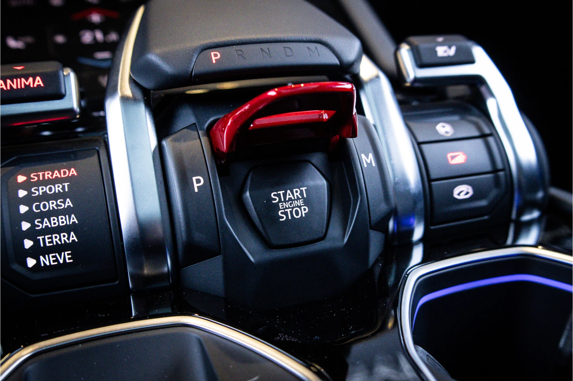 Hoofdafbeelding Lamborghini Urus