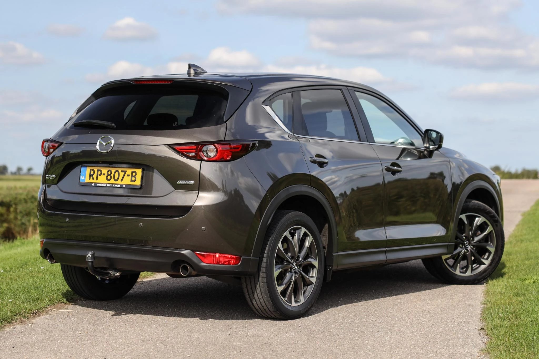 Hoofdafbeelding Mazda CX-5