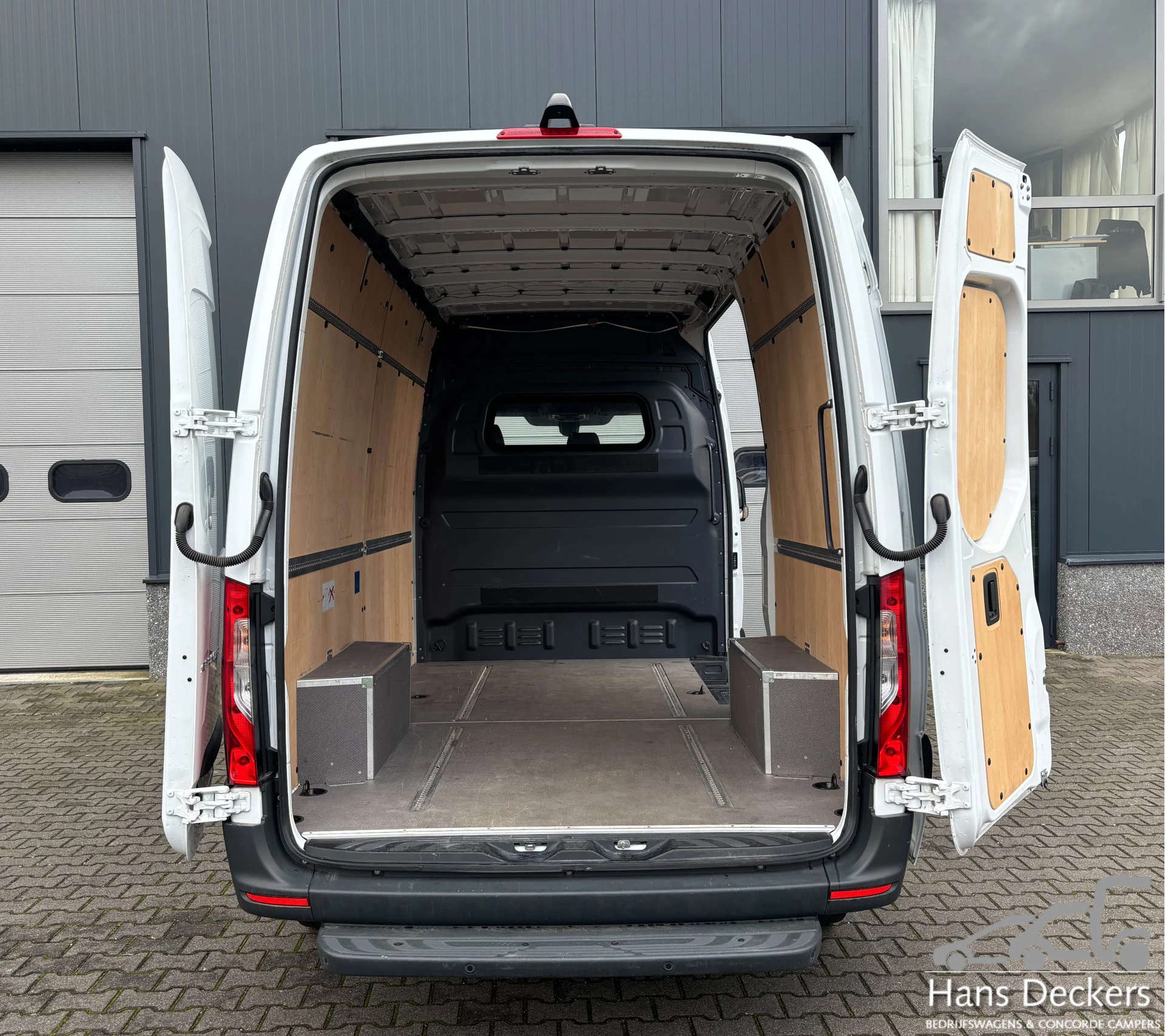 Hoofdafbeelding Mercedes-Benz Sprinter