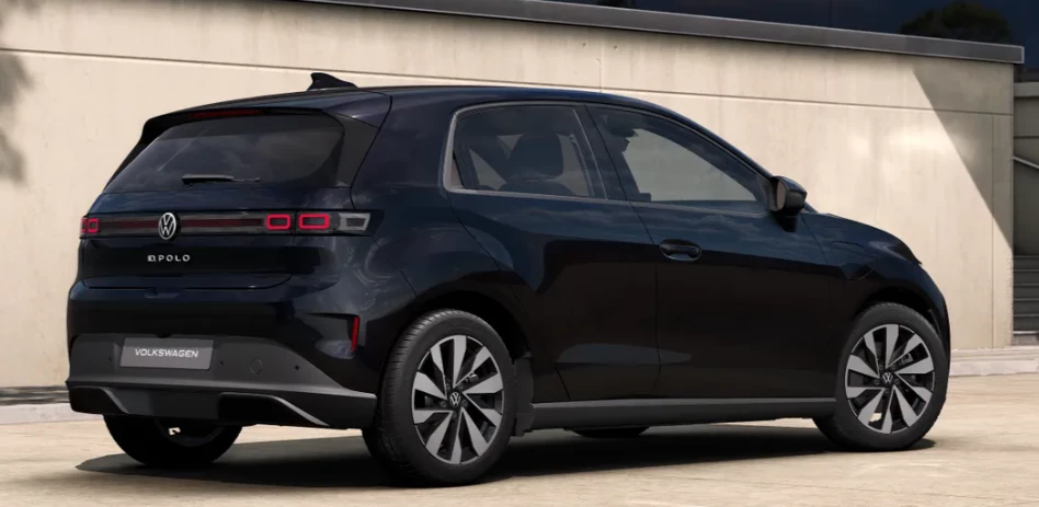 Hoofdafbeelding Volkswagen ID. Polo