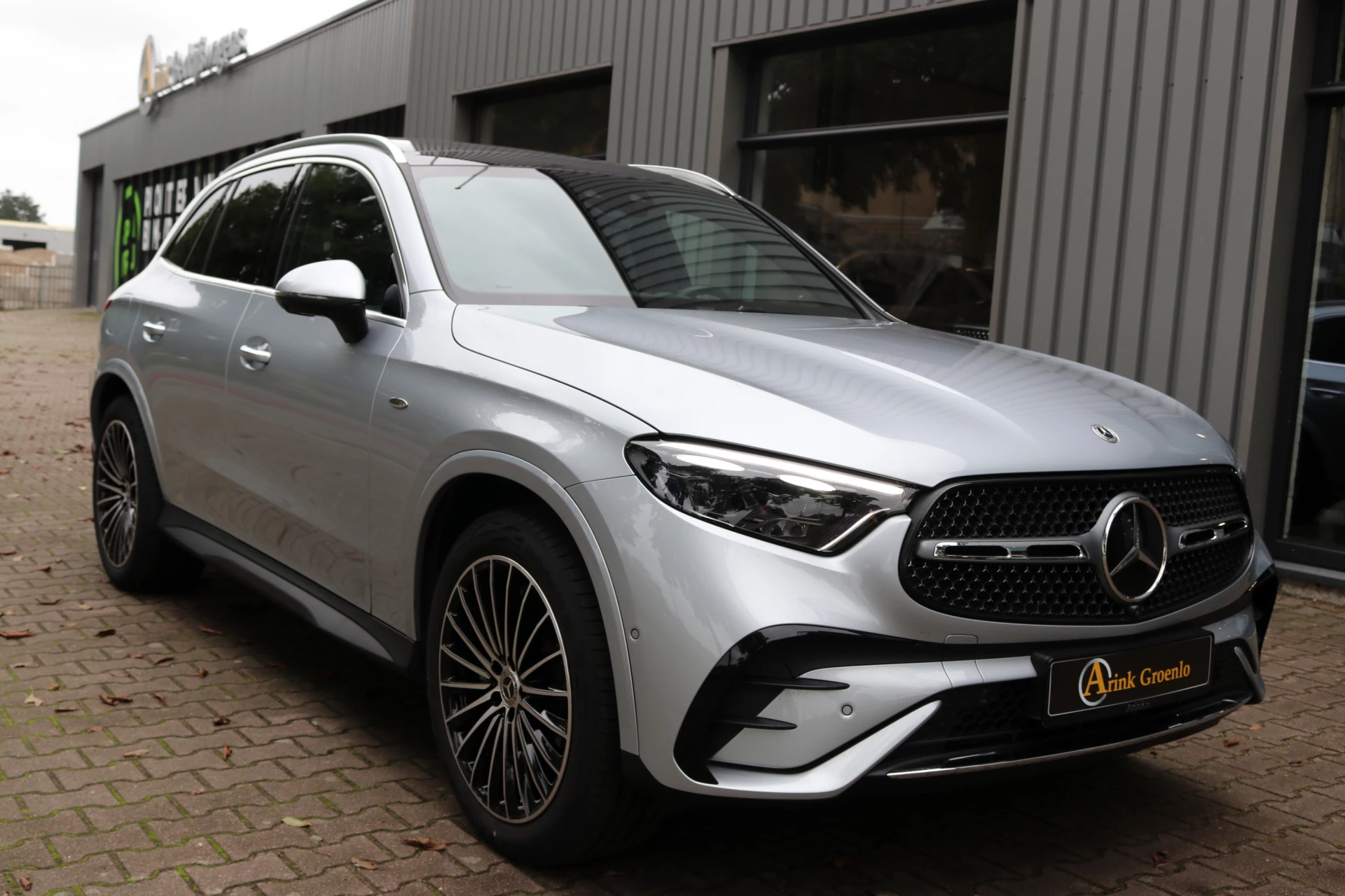 Hoofdafbeelding Mercedes-Benz GLC