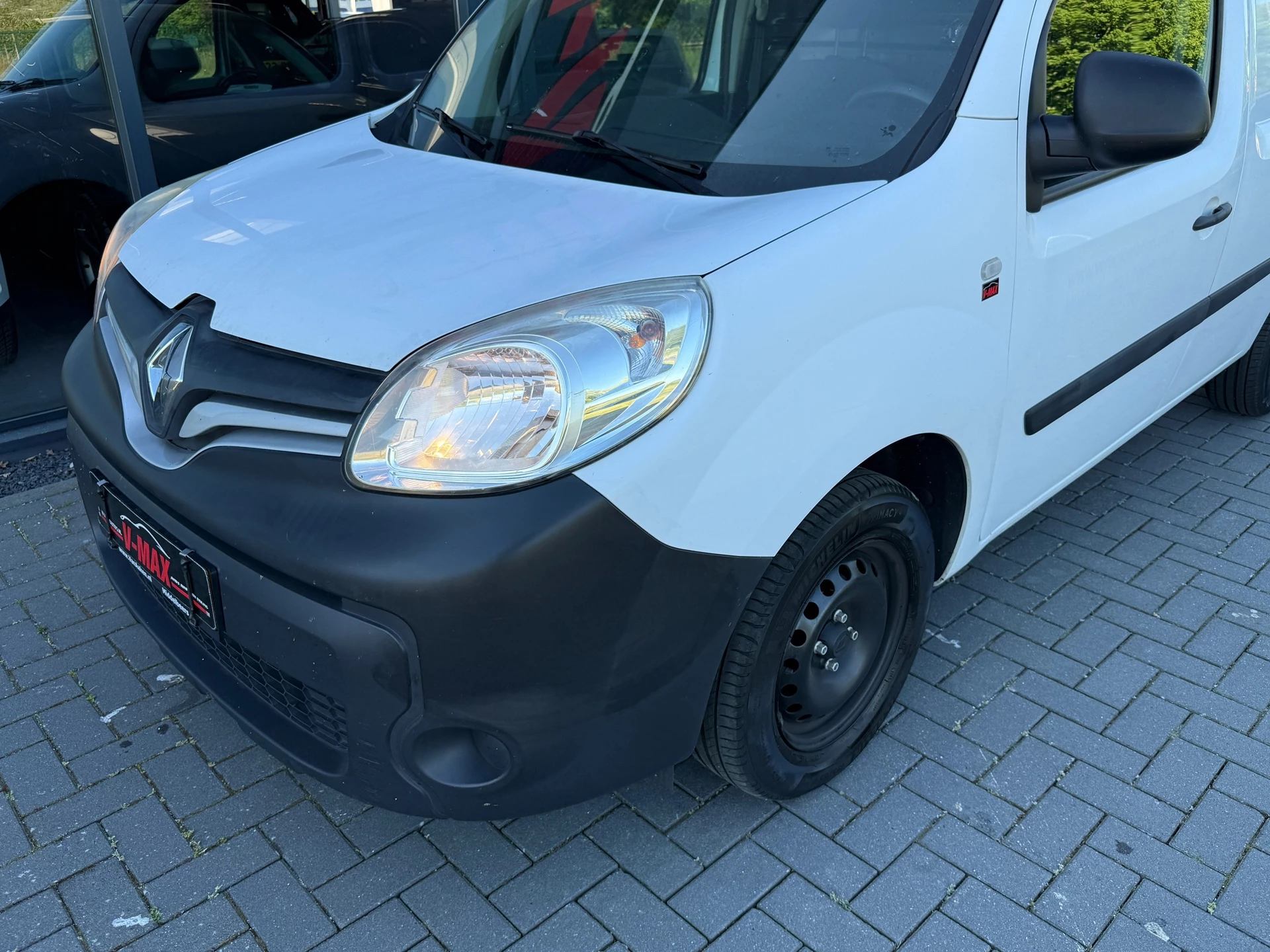 Hoofdafbeelding Renault Kangoo