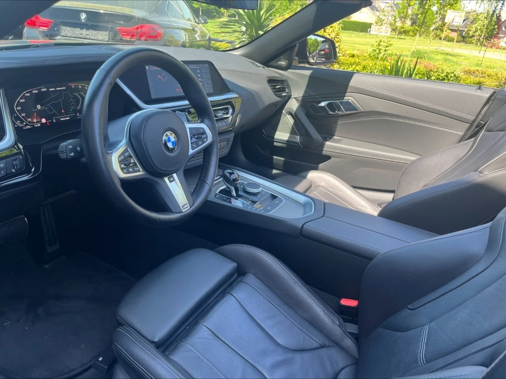 Hoofdafbeelding BMW Z4