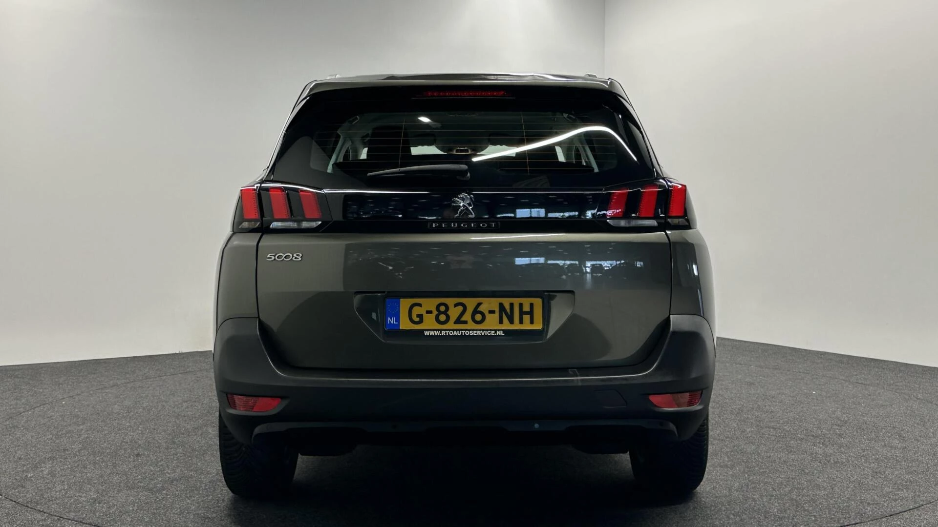 Hoofdafbeelding Peugeot 5008
