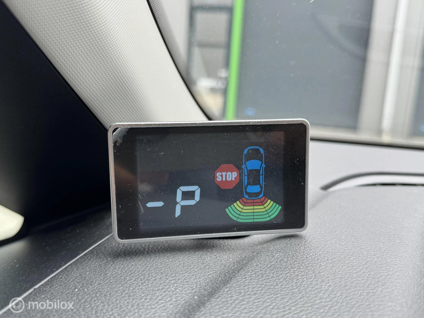 Hoofdafbeelding Ford B-MAX