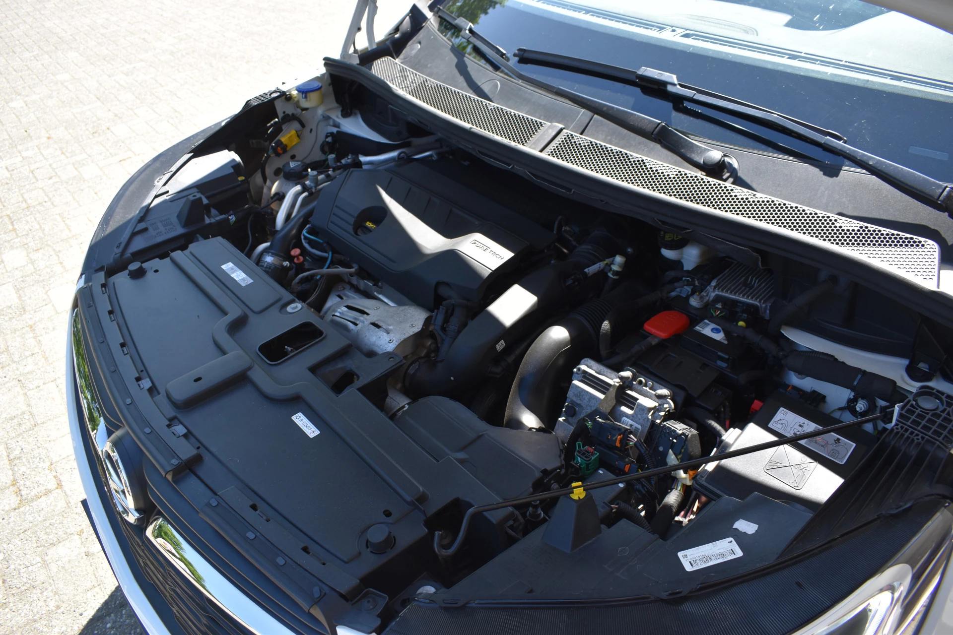 Hoofdafbeelding Opel Grandland X