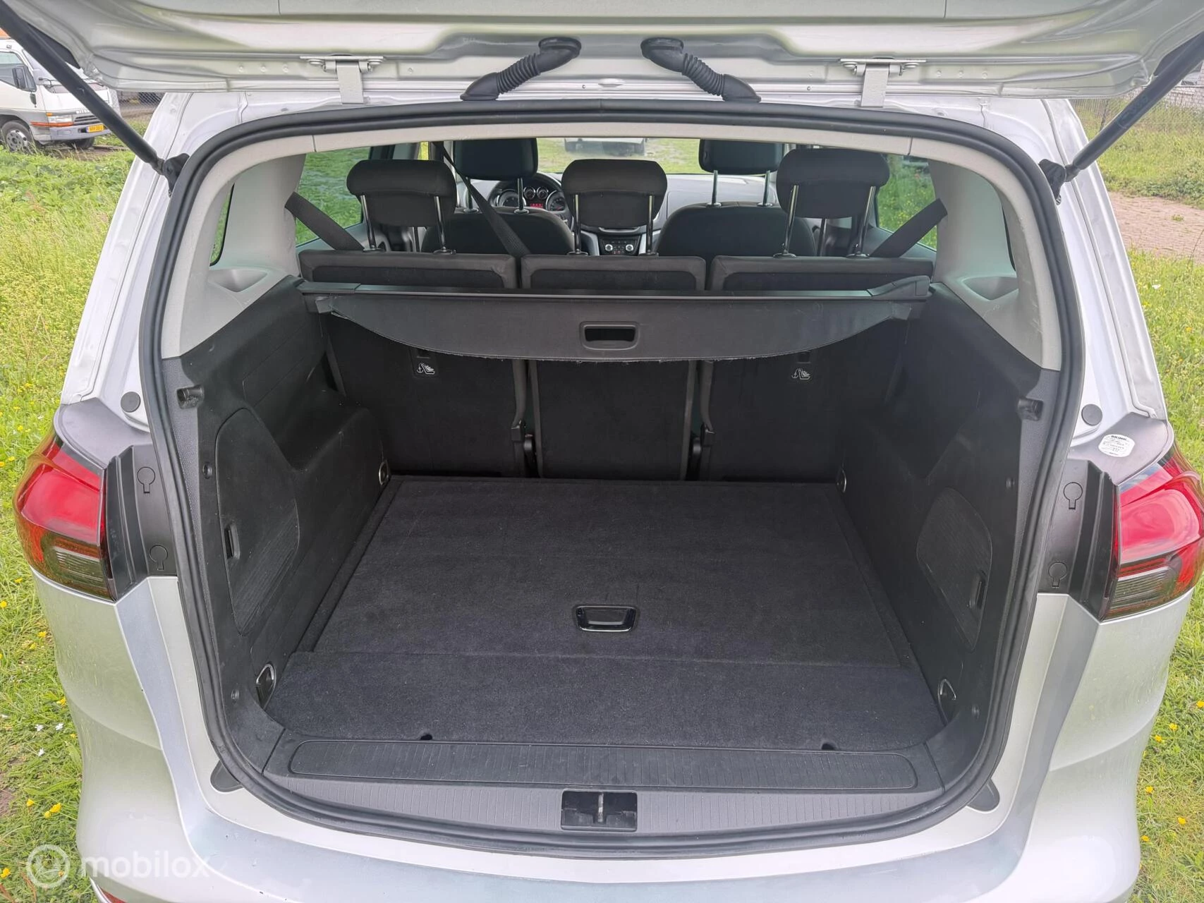 Hoofdafbeelding Opel Zafira