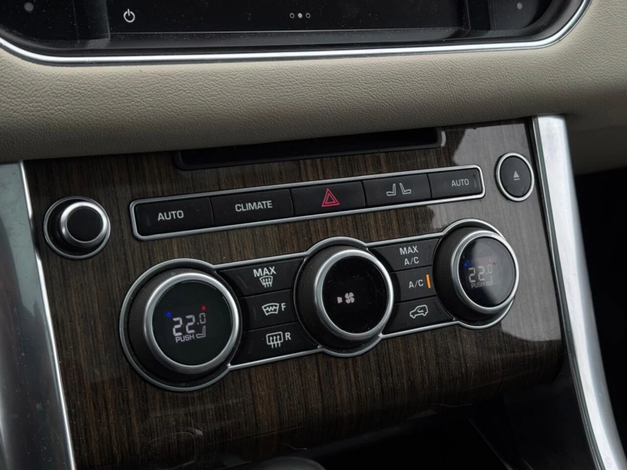 Hoofdafbeelding Land Rover Range Rover Sport