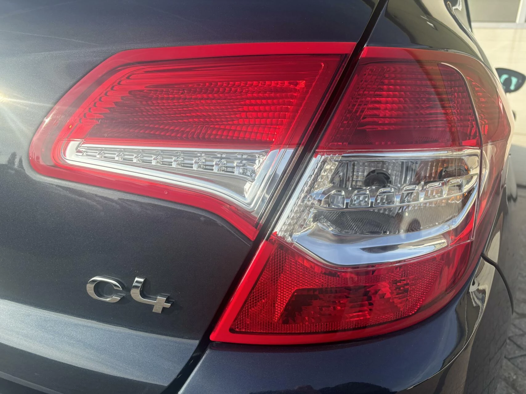 Hoofdafbeelding Citroën C4