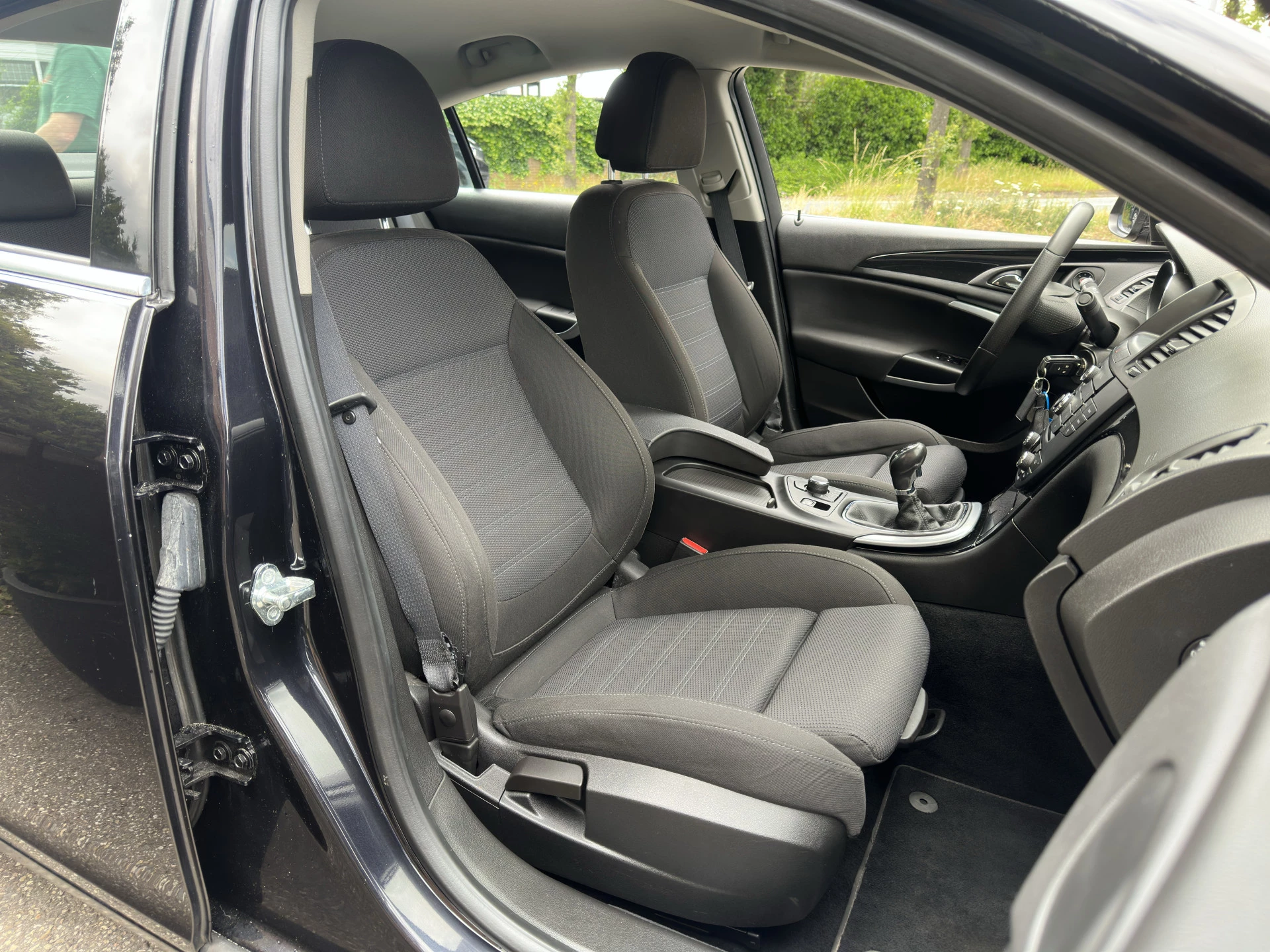 Hoofdafbeelding Opel Insignia