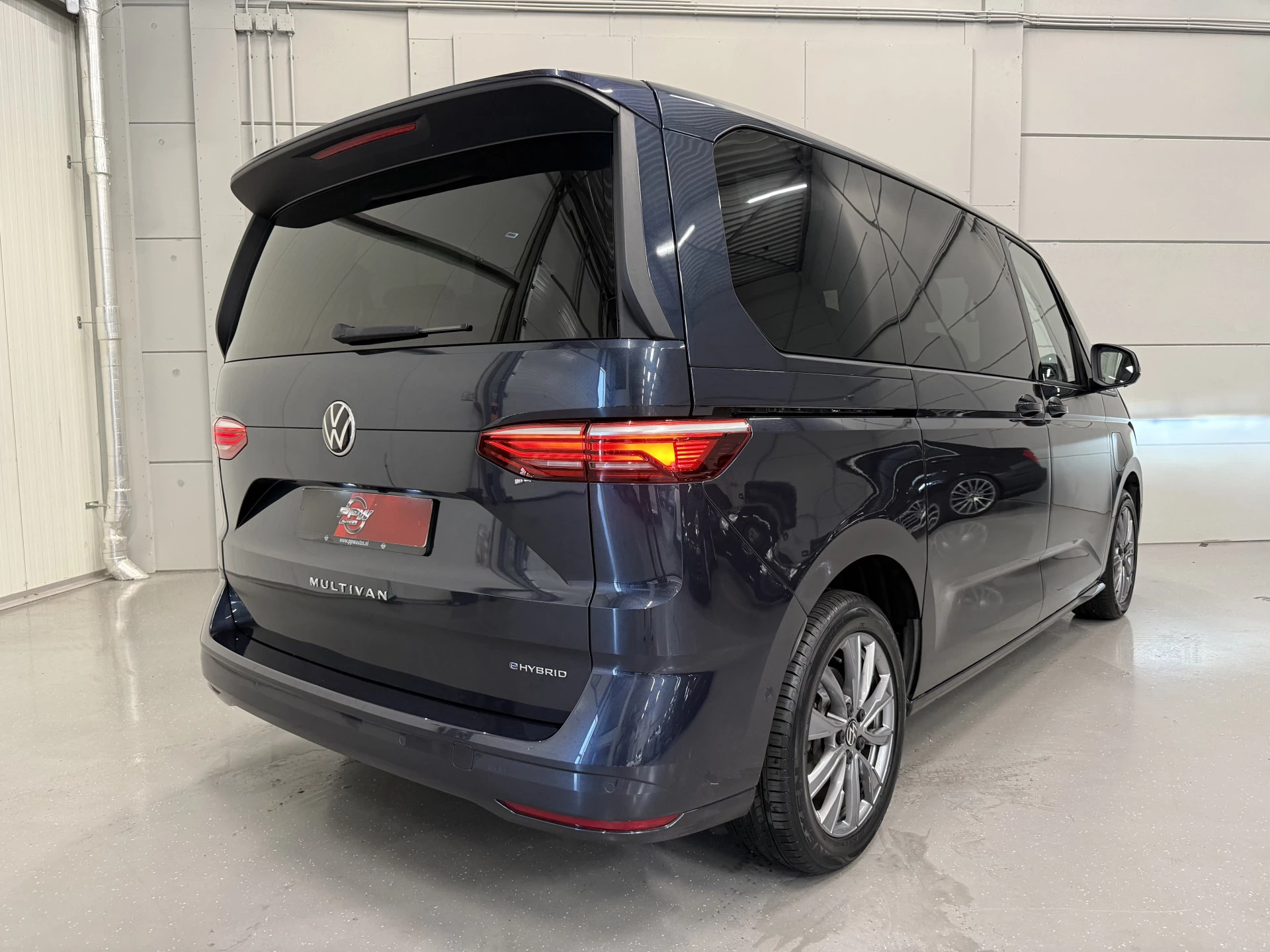 Hoofdafbeelding Volkswagen Multivan