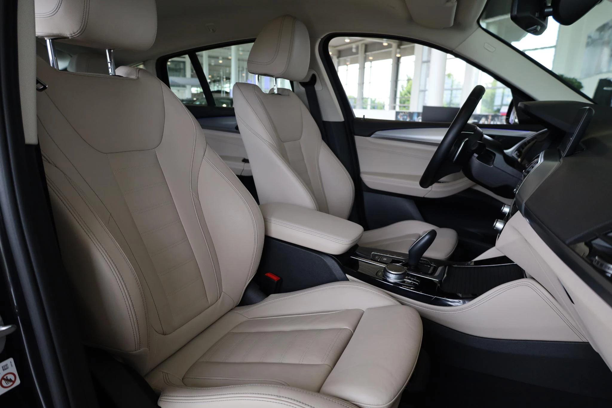 Hoofdafbeelding BMW X4