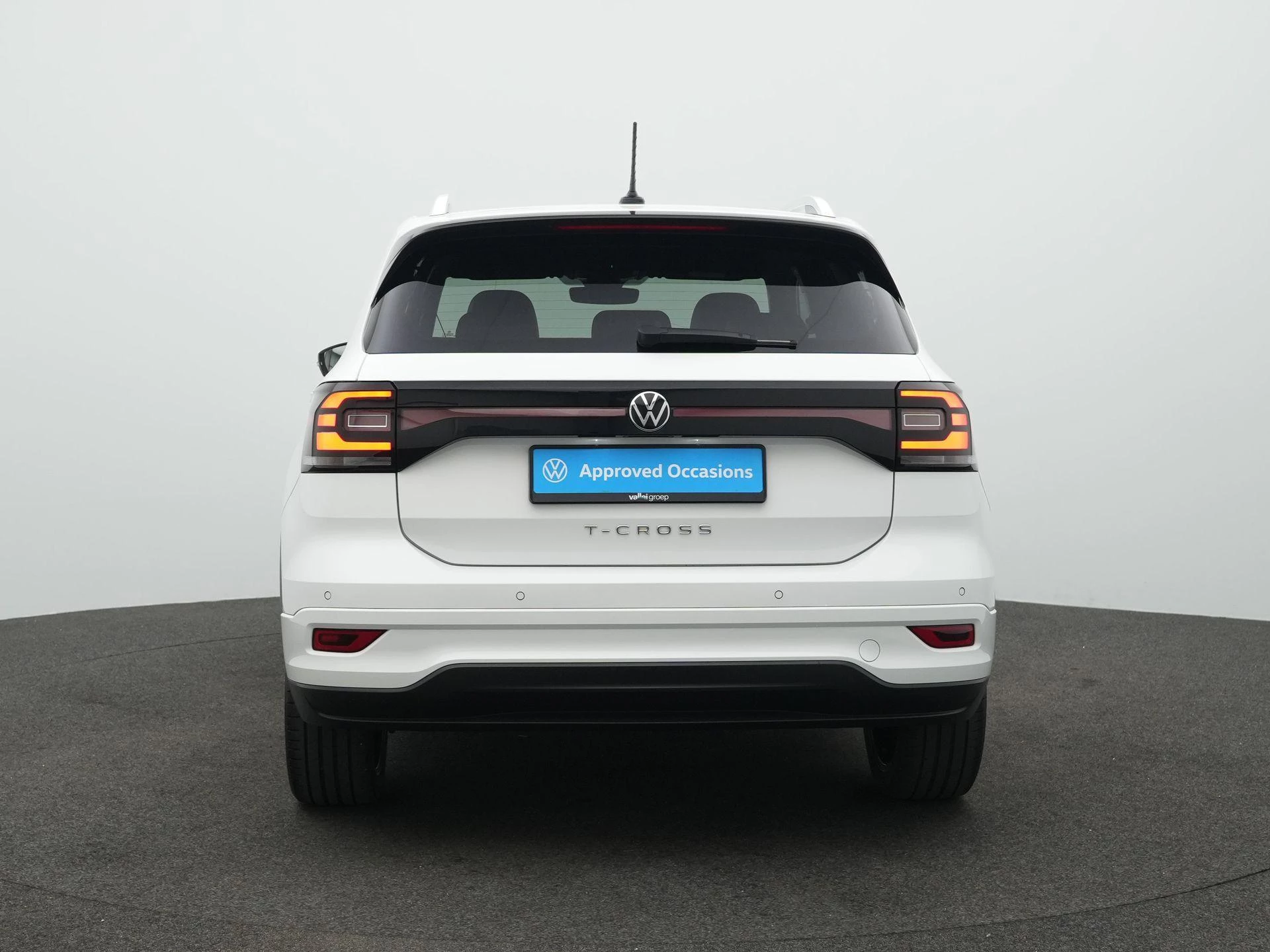 Hoofdafbeelding Volkswagen T-Cross