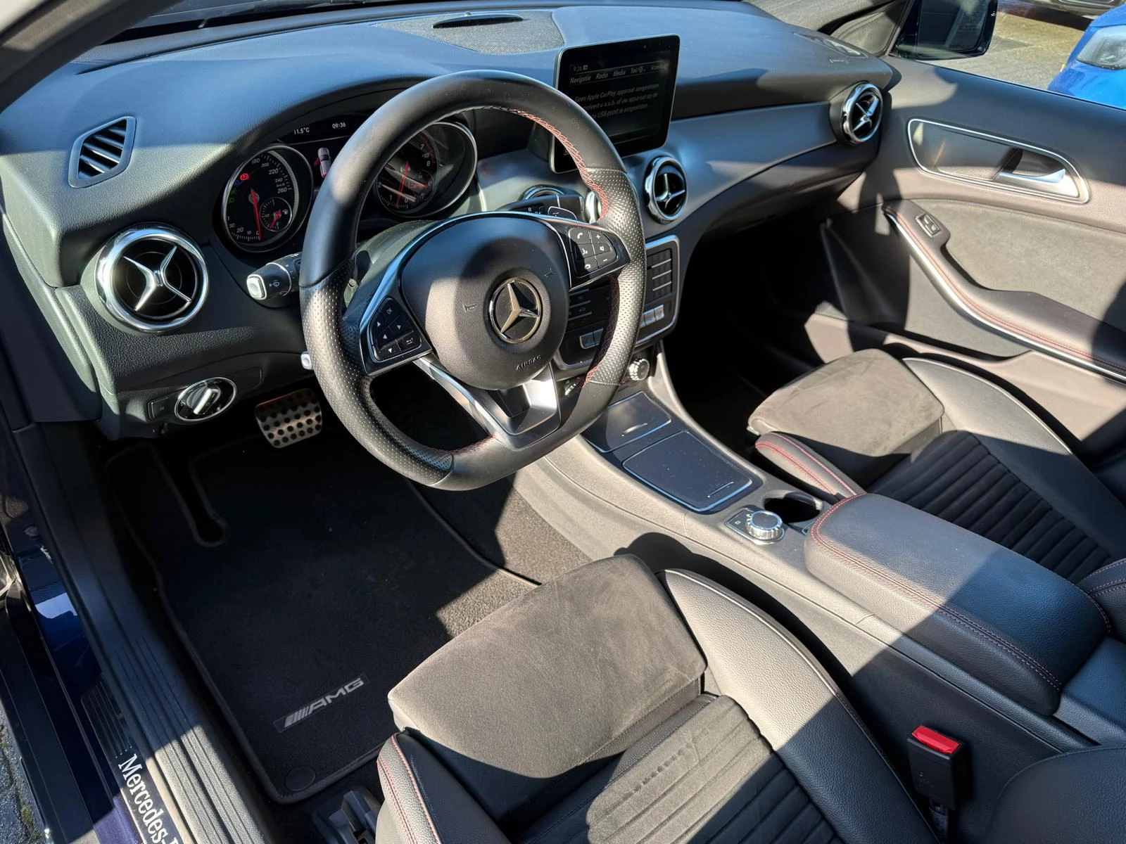 Hoofdafbeelding Mercedes-Benz GLA