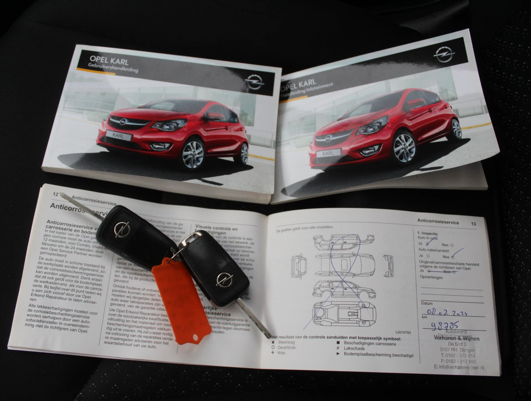 Hoofdafbeelding Opel KARL