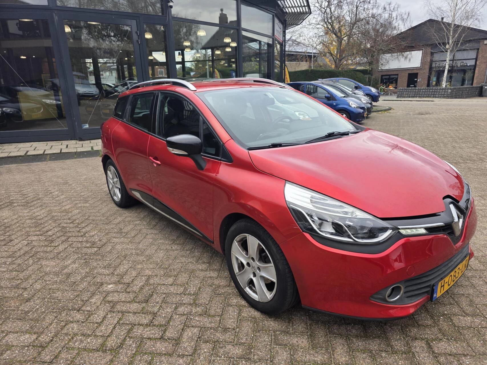 Hoofdafbeelding Renault Clio
