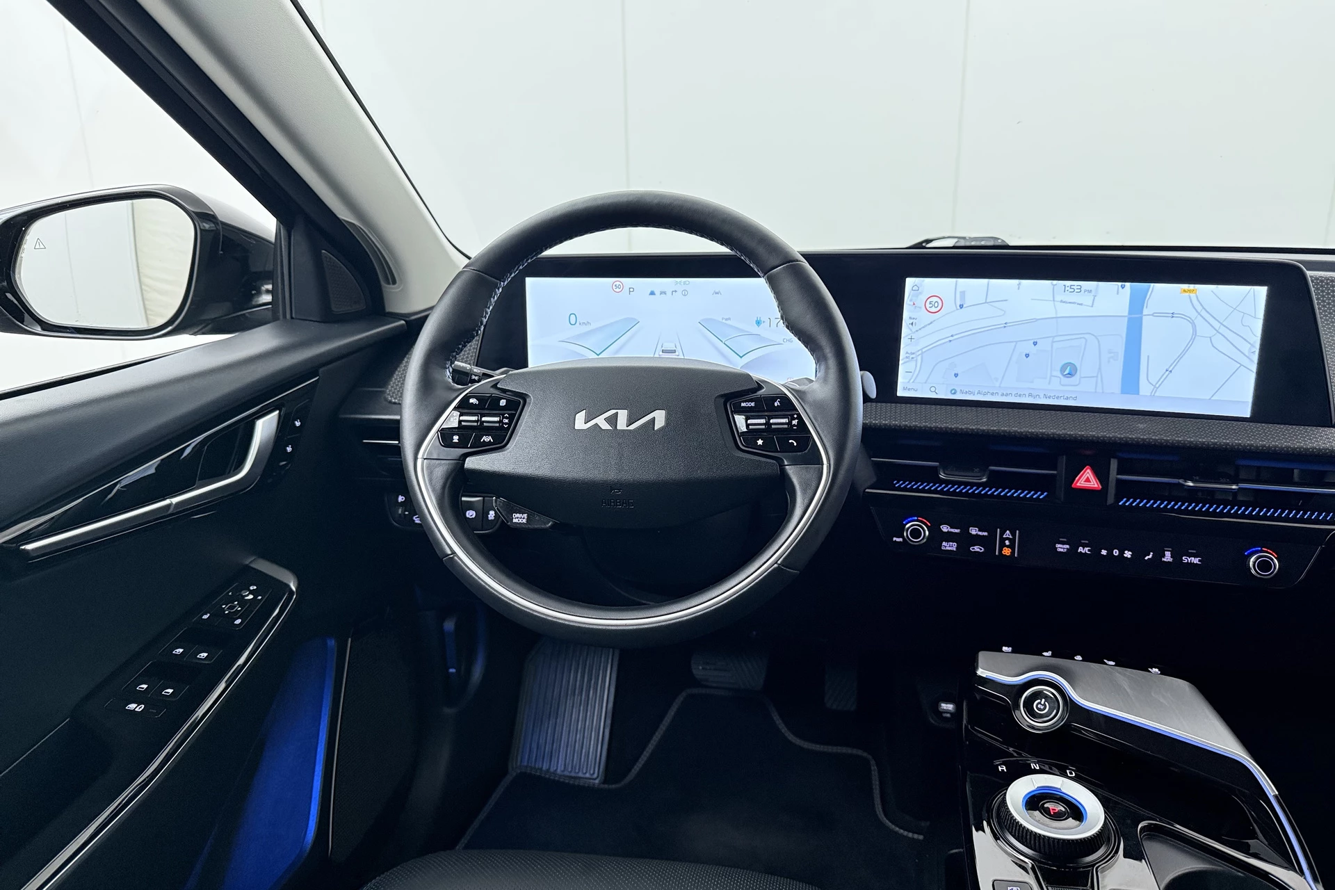 Hoofdafbeelding Kia EV6