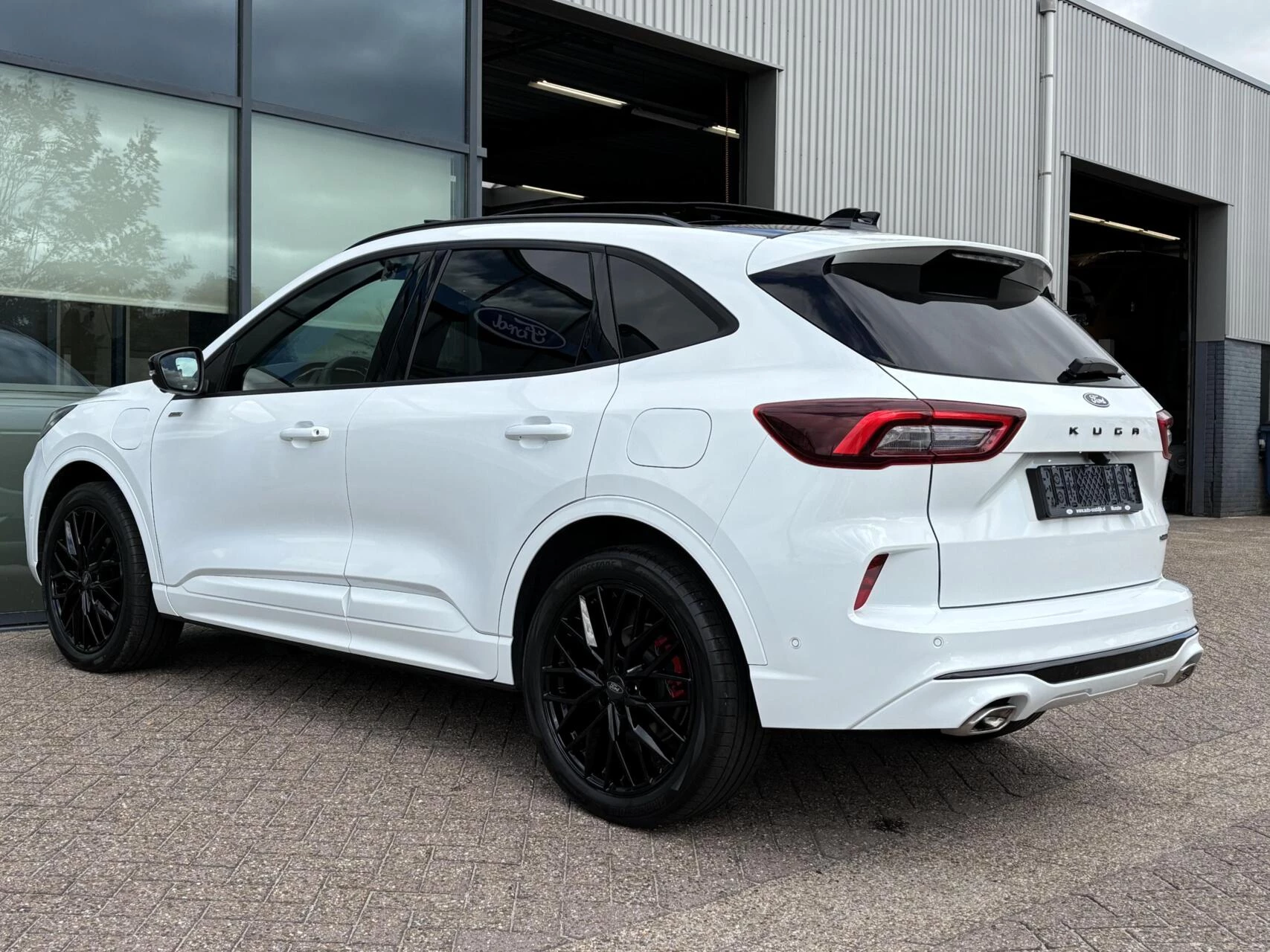 Hoofdafbeelding Ford Kuga