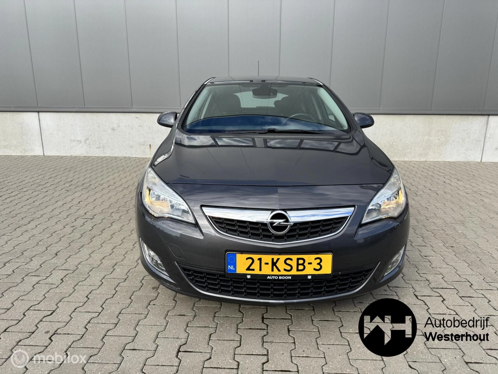 Hoofdafbeelding Opel Astra