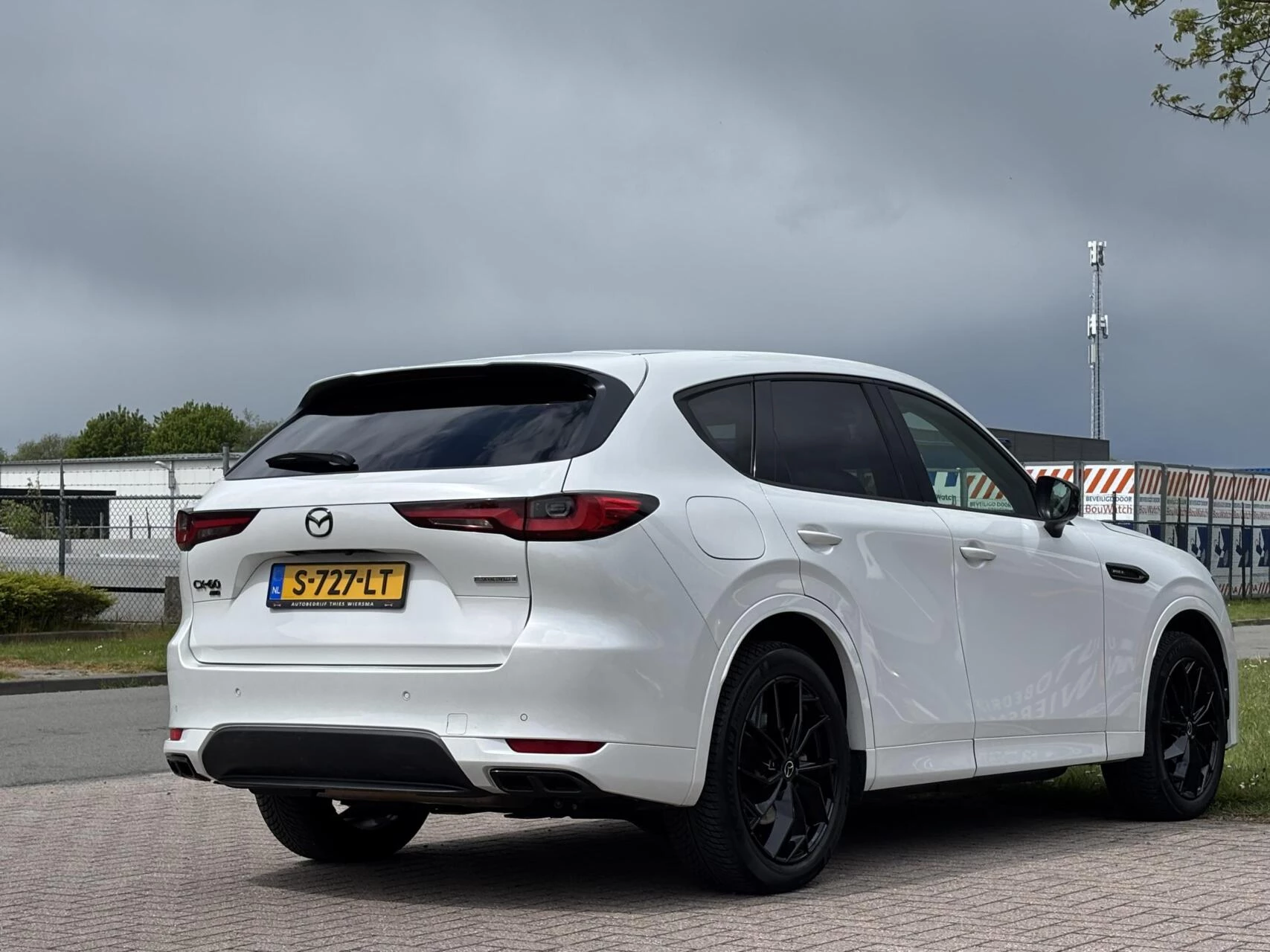 Hoofdafbeelding Mazda CX-60