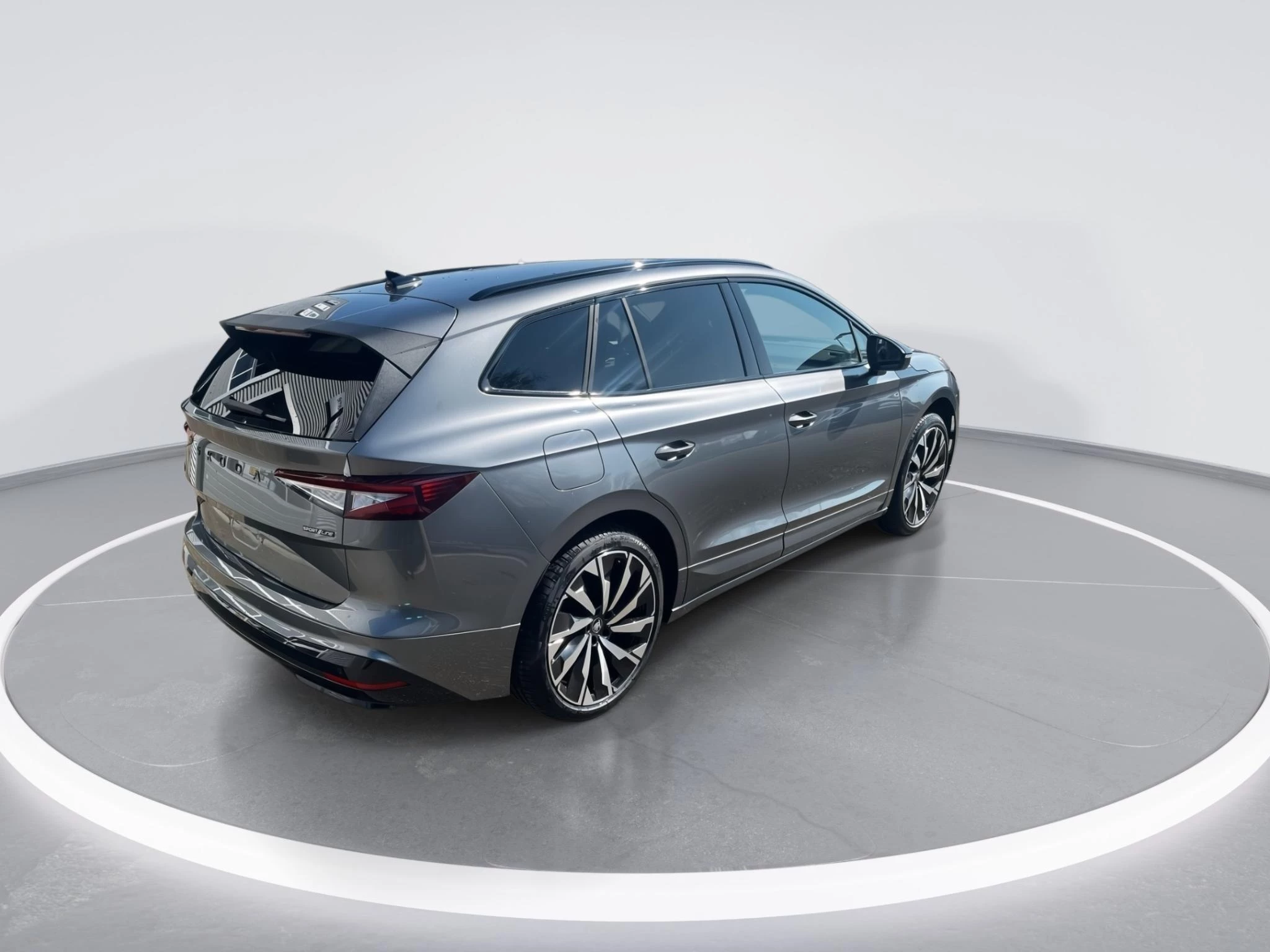 Hoofdafbeelding Škoda Enyaq iV