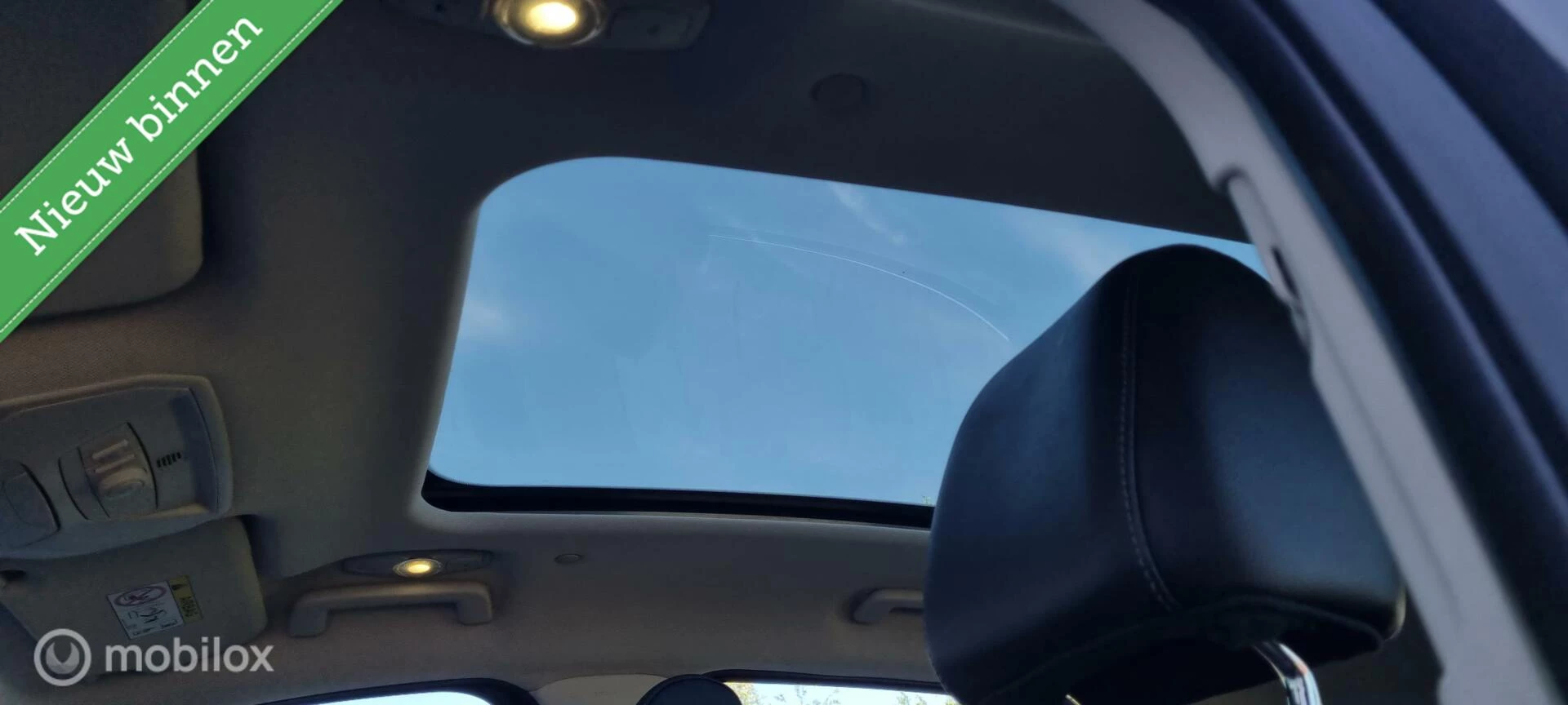 Hoofdafbeelding Ford C-MAX