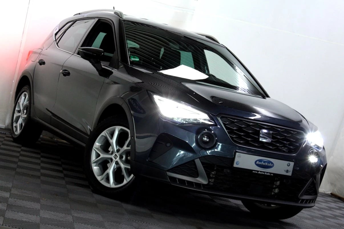 Hoofdafbeelding SEAT Arona