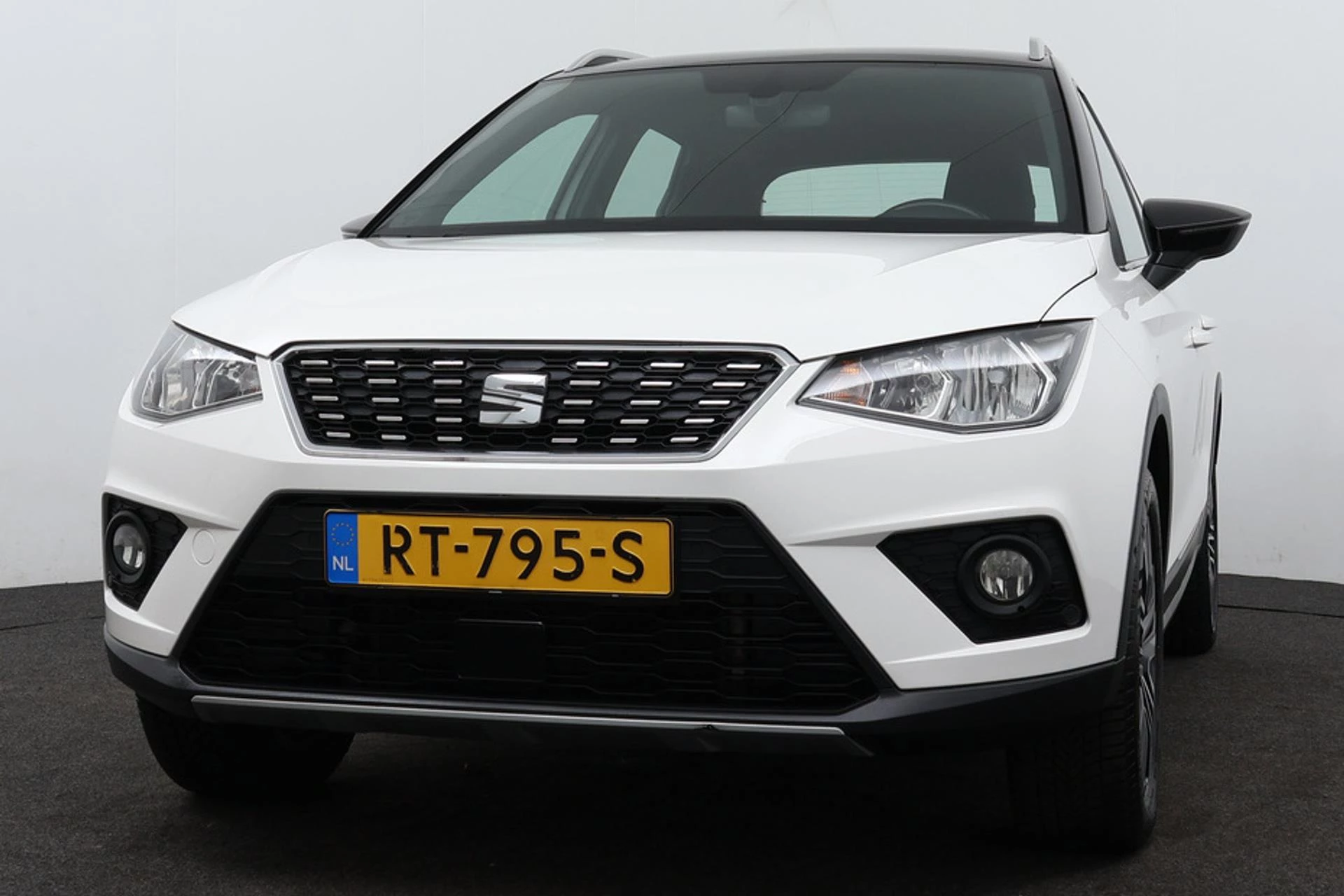 Hoofdafbeelding SEAT Arona