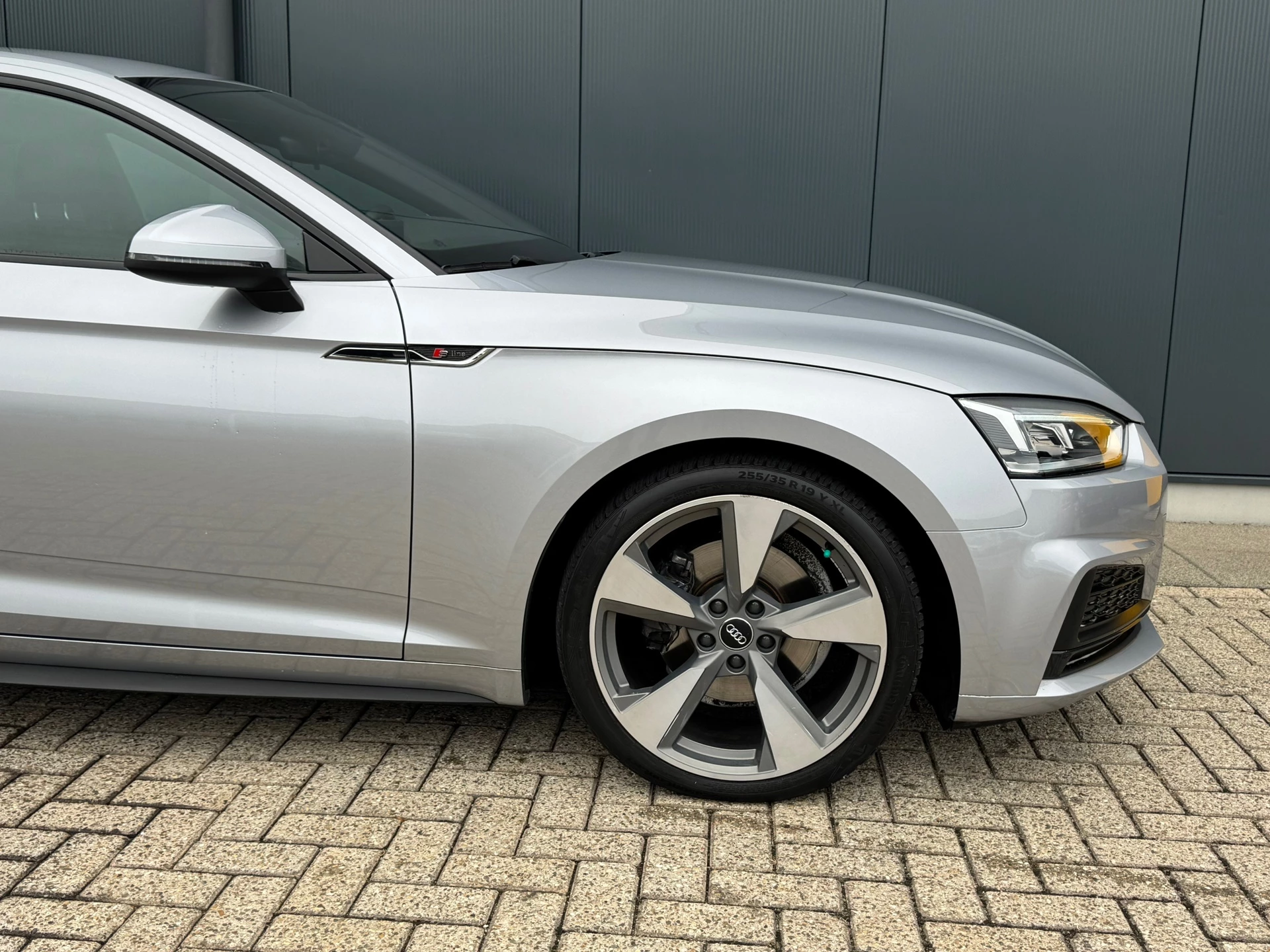 Hoofdafbeelding Audi A5