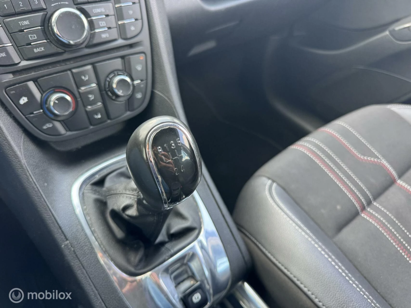 Hoofdafbeelding Opel Meriva