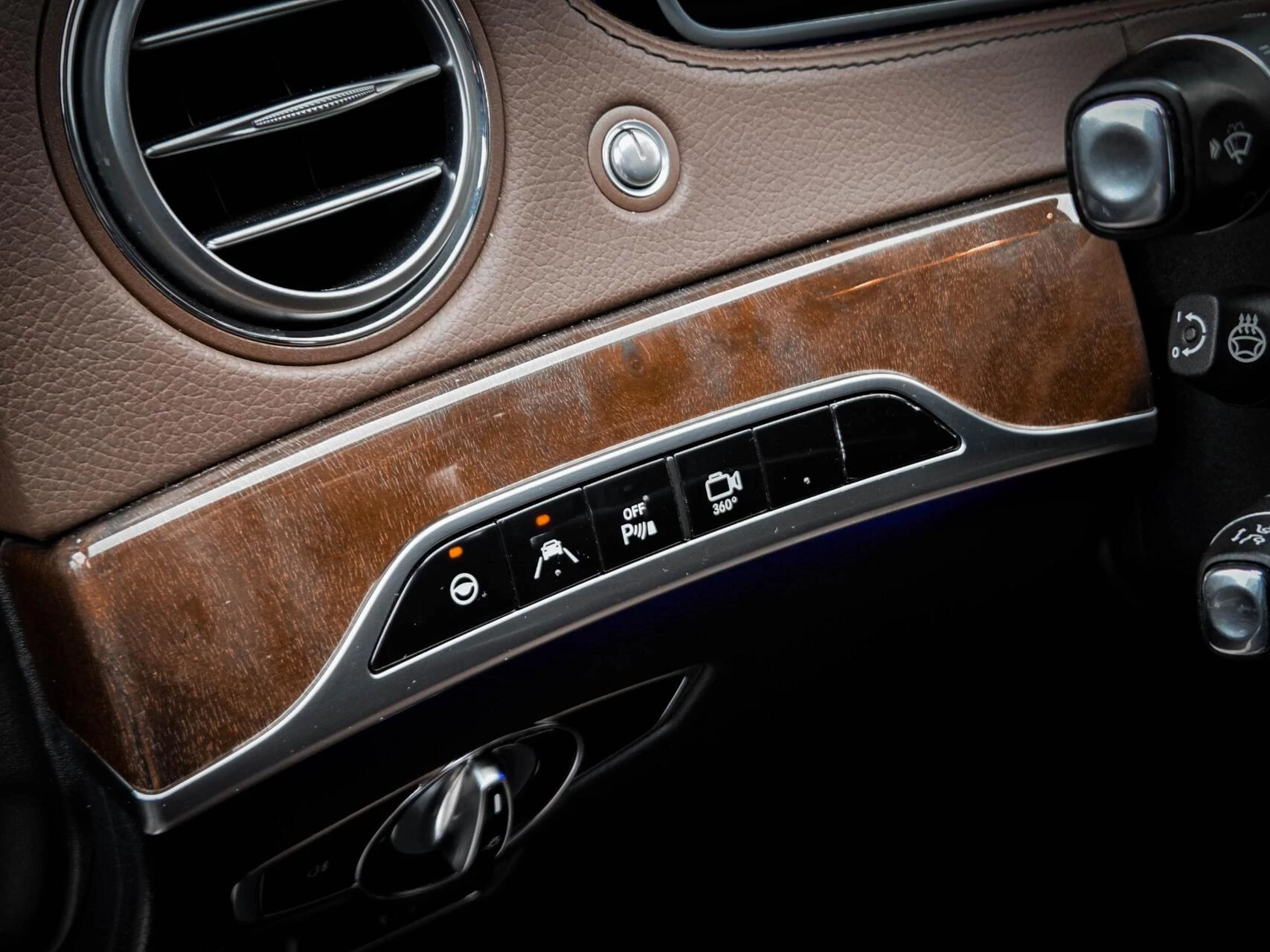 Hoofdafbeelding Mercedes-Benz S-Klasse