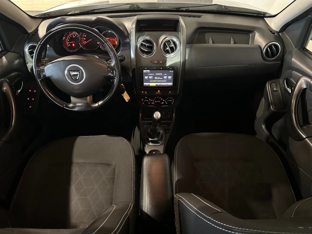 Hoofdafbeelding Dacia Duster