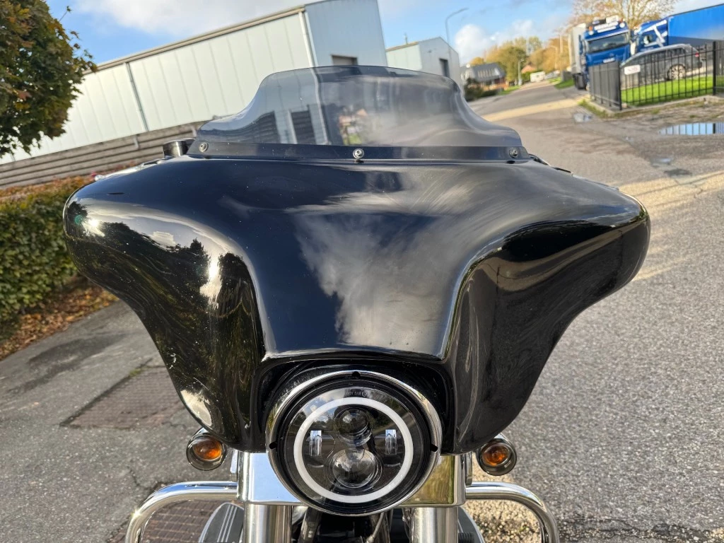 Hoofdafbeelding Harley-Davidson Street Glide