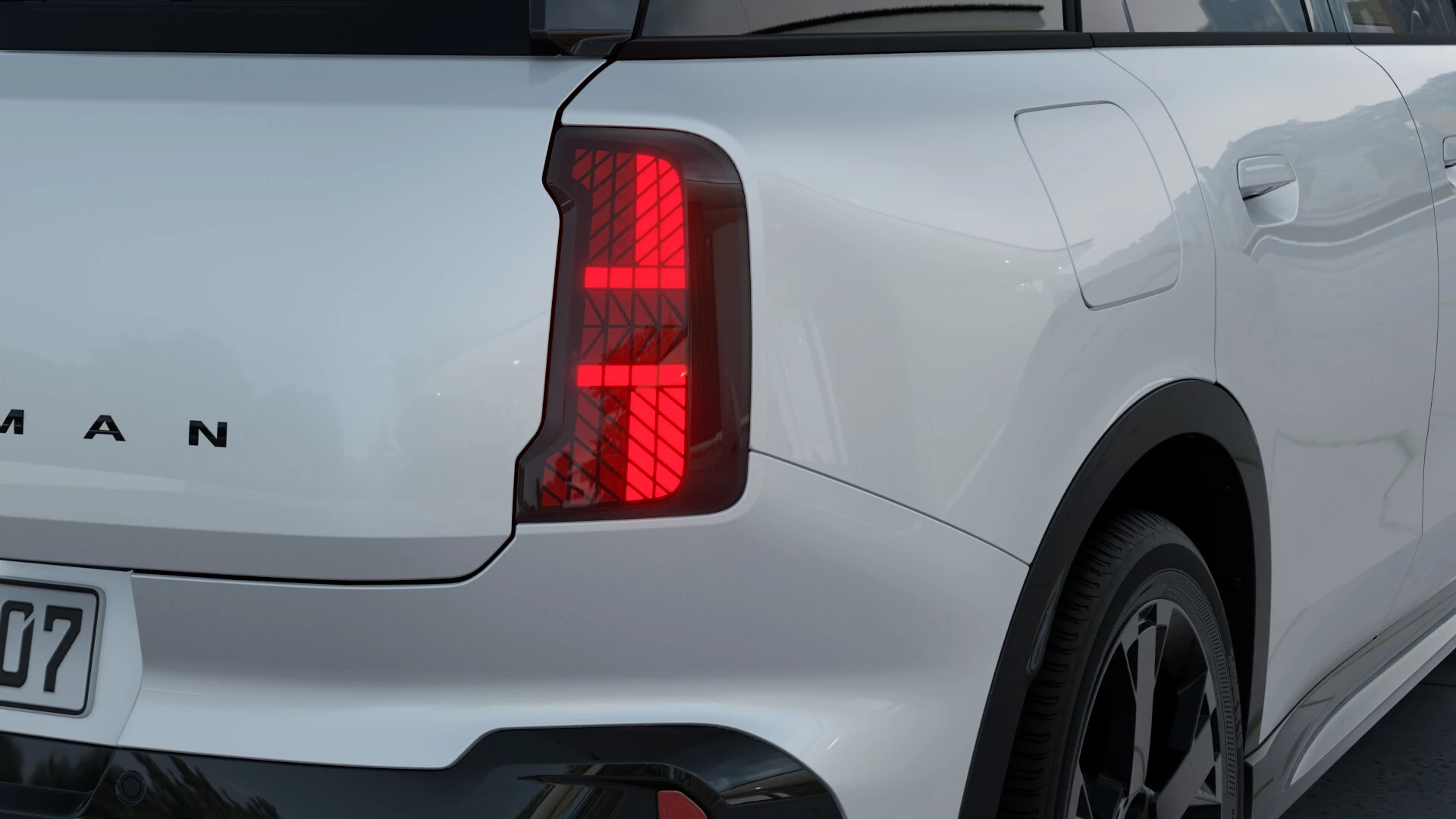 Hoofdafbeelding MINI Countryman