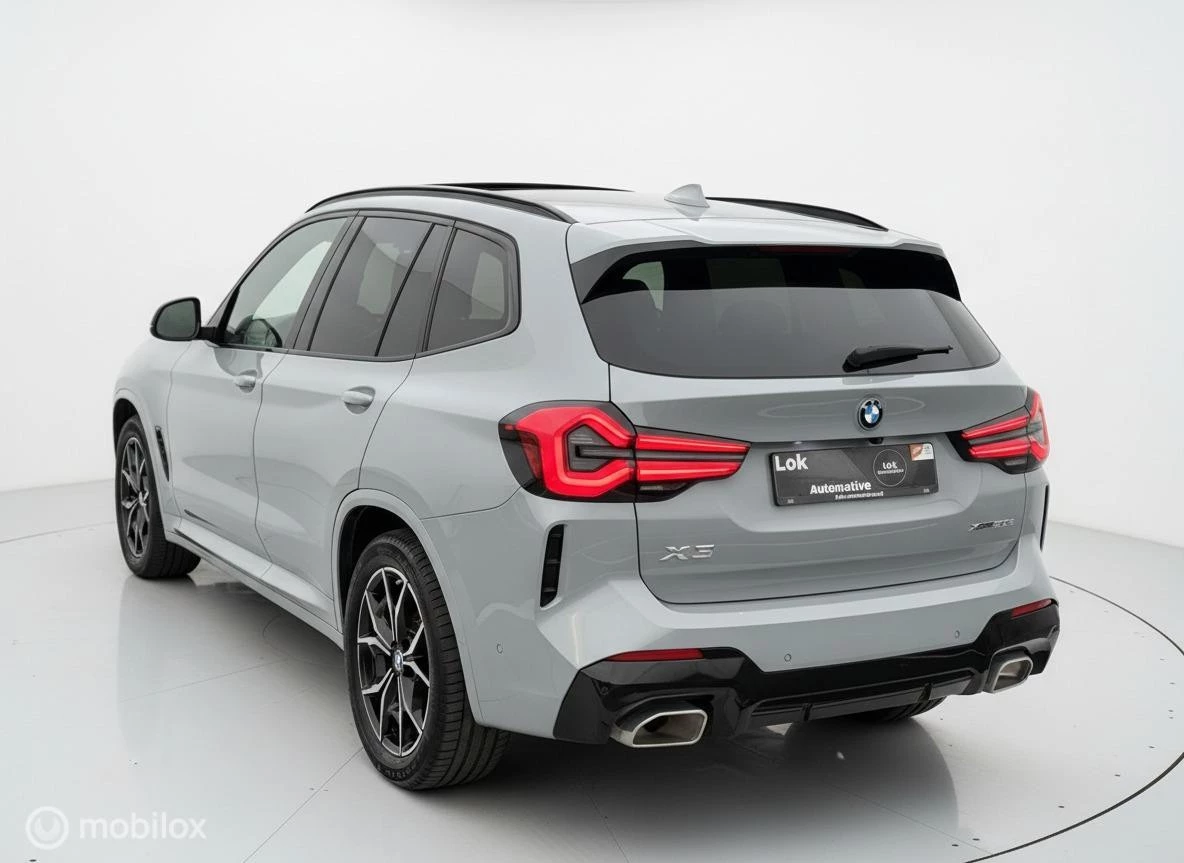 Hoofdafbeelding BMW X3