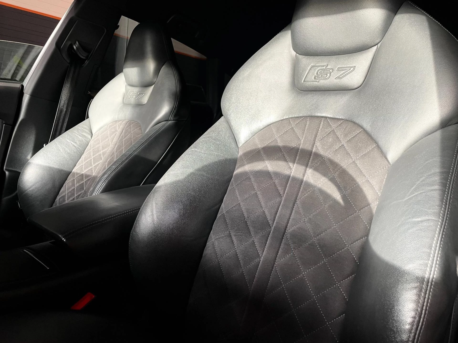 Hoofdafbeelding Audi A7