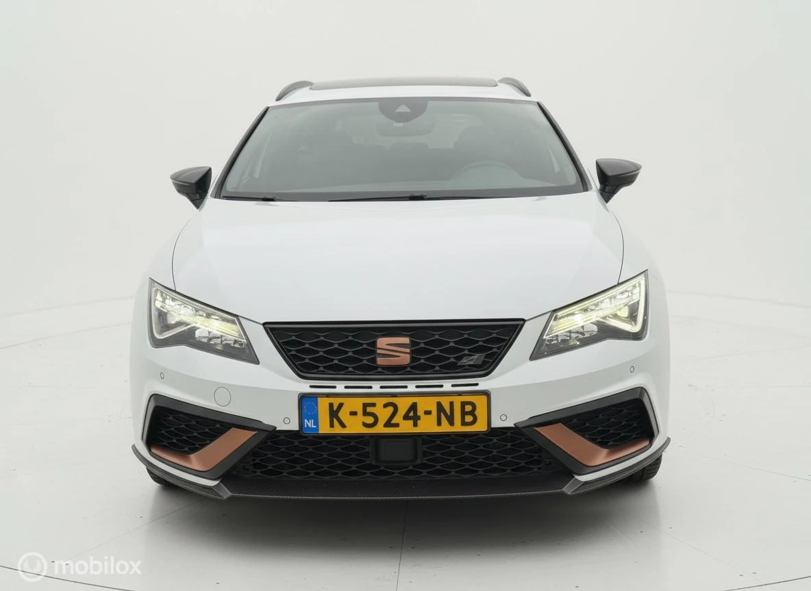 Hoofdafbeelding SEAT Leon