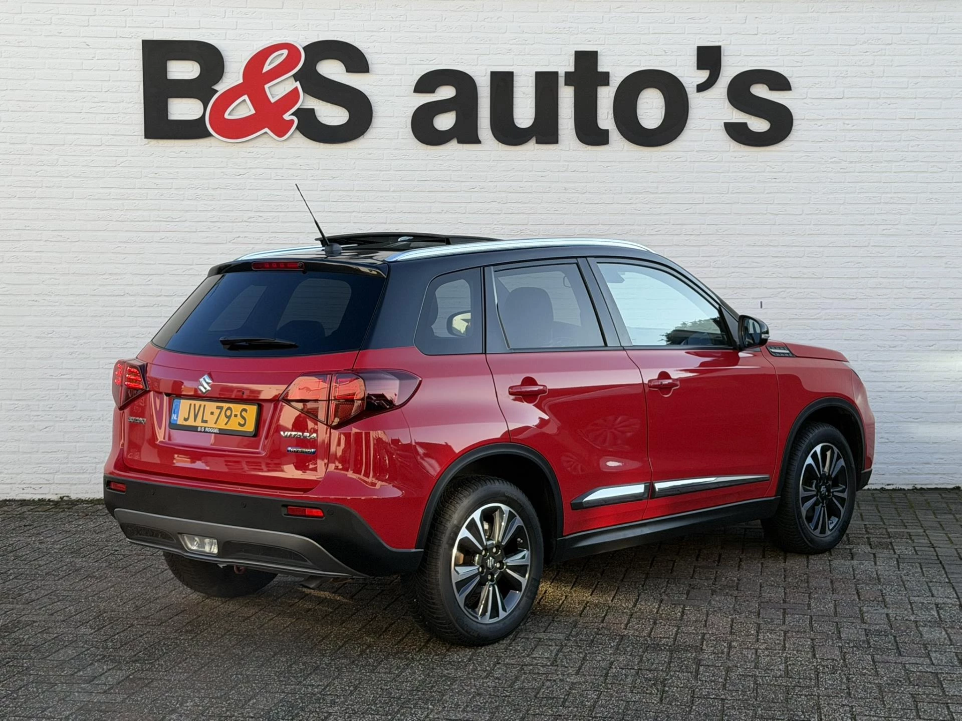 Hoofdafbeelding Suzuki Vitara