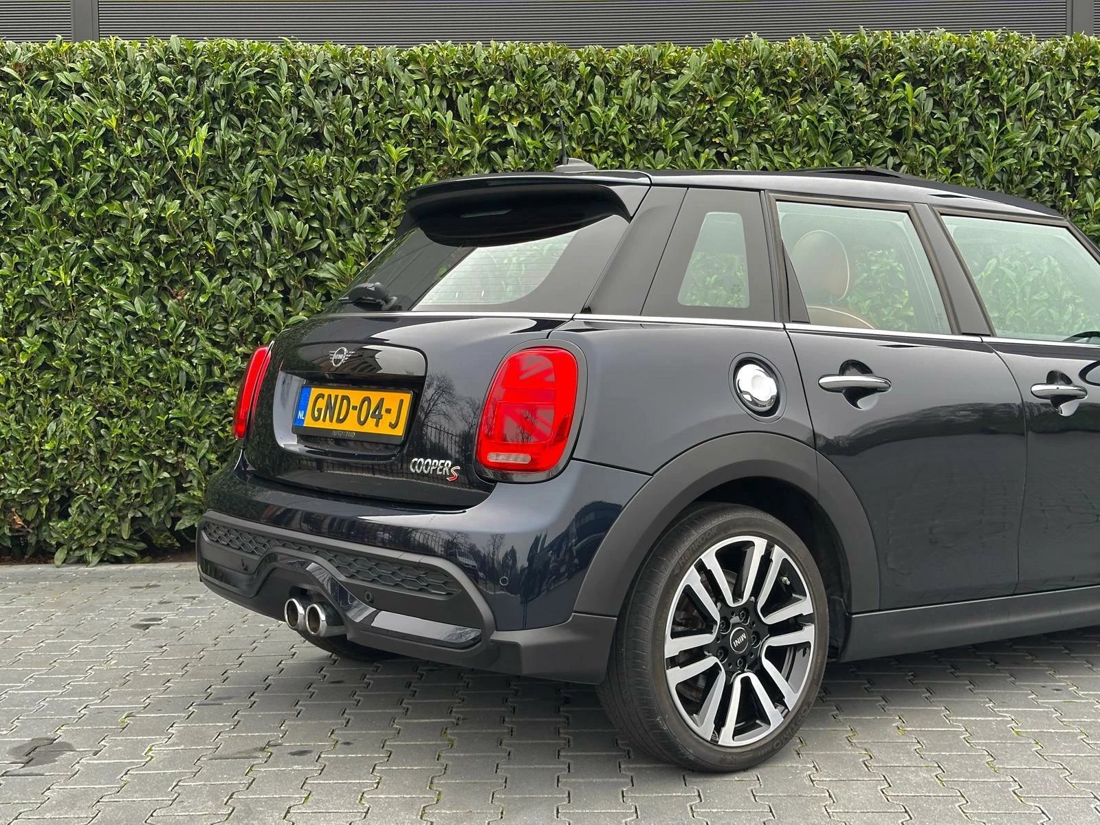 Hoofdafbeelding MINI Cooper S