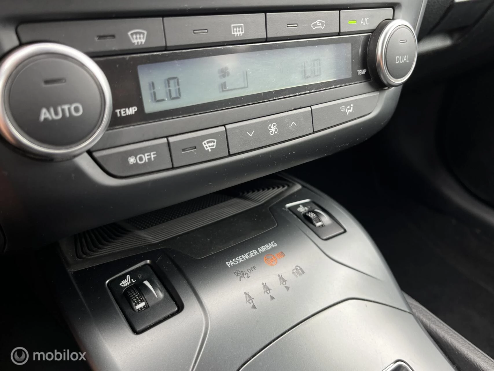 Hoofdafbeelding Toyota Avensis