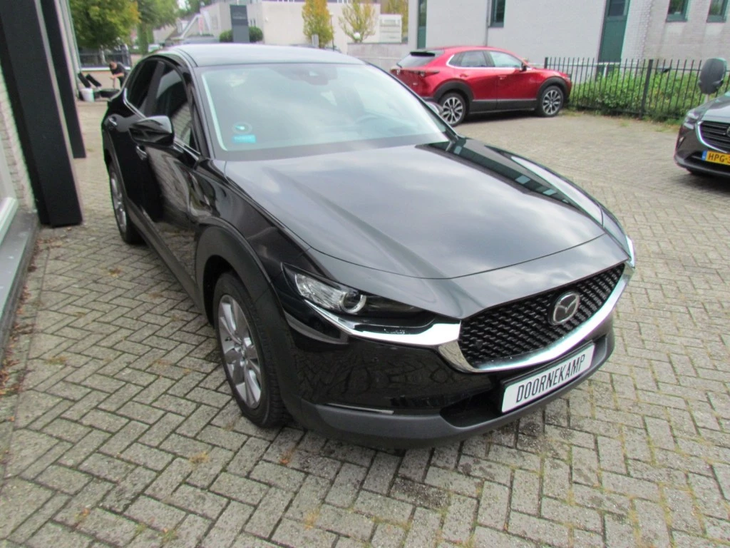 Hoofdafbeelding Mazda CX-30