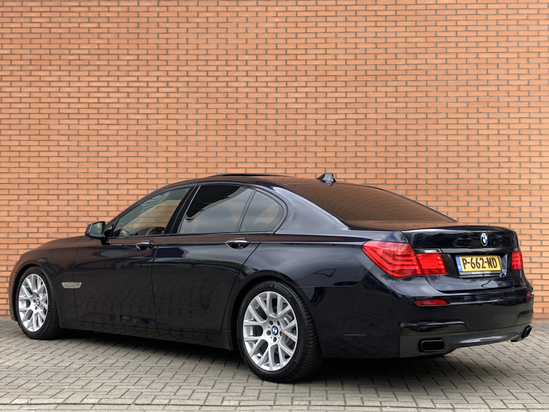 Hoofdafbeelding BMW 7 Serie