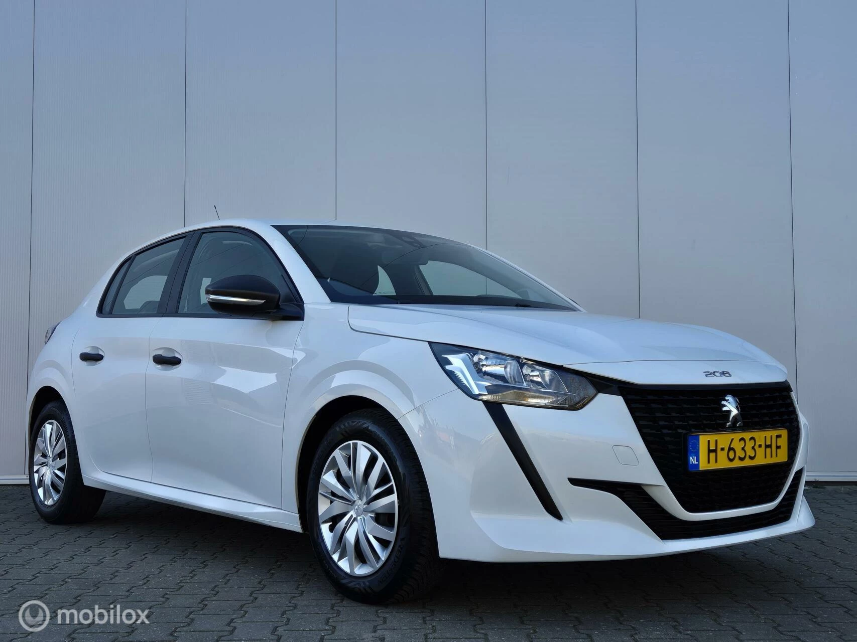 Hoofdafbeelding Peugeot 208