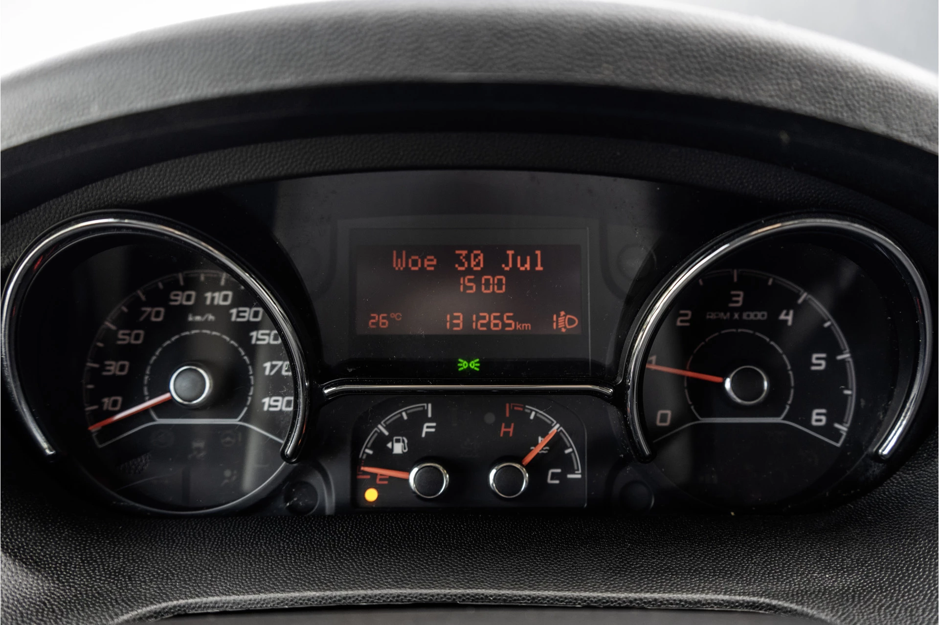 Hoofdafbeelding Fiat Ducato