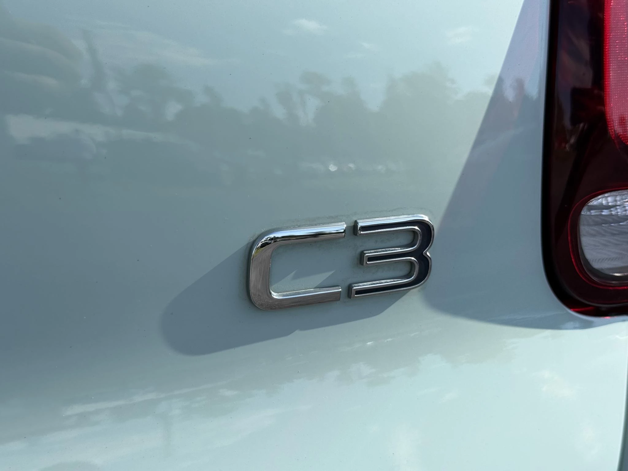 Hoofdafbeelding Citroën C3